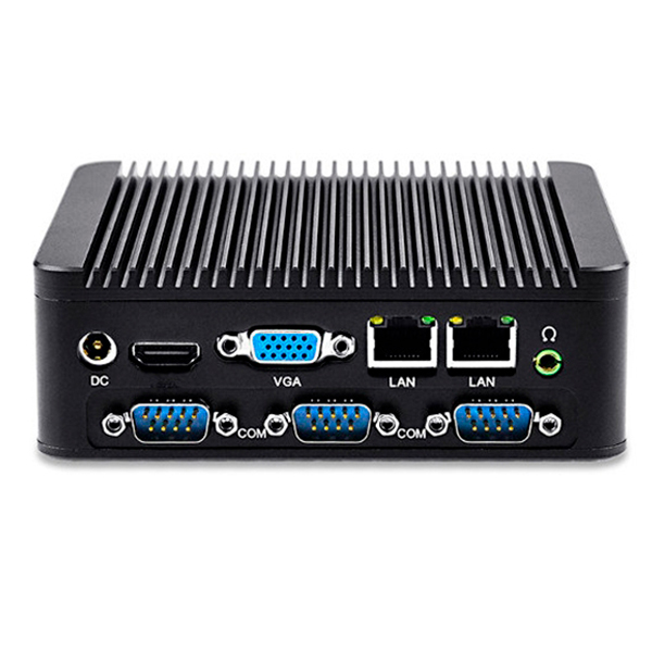 ONPAD.RU / Промышленный миникомпьютер Qotom Q190P (4Gb RAM, 128Gb SSD ...