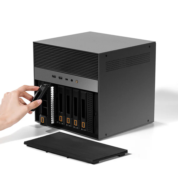 ONPAD.RU / Персональное хранилище ZimaCube 16Gb RAM/256Gb SSD Цена