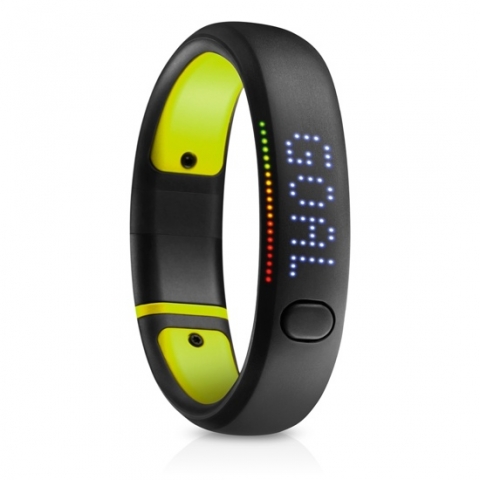Купить Браслет Nike+ FuelBand SE - M/L - Green(HE388VC/A) - Зеленый ...