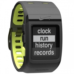 ONPAD.RU Nike SportWatch GPS Powered by TomTom Black Volt 115 980.00